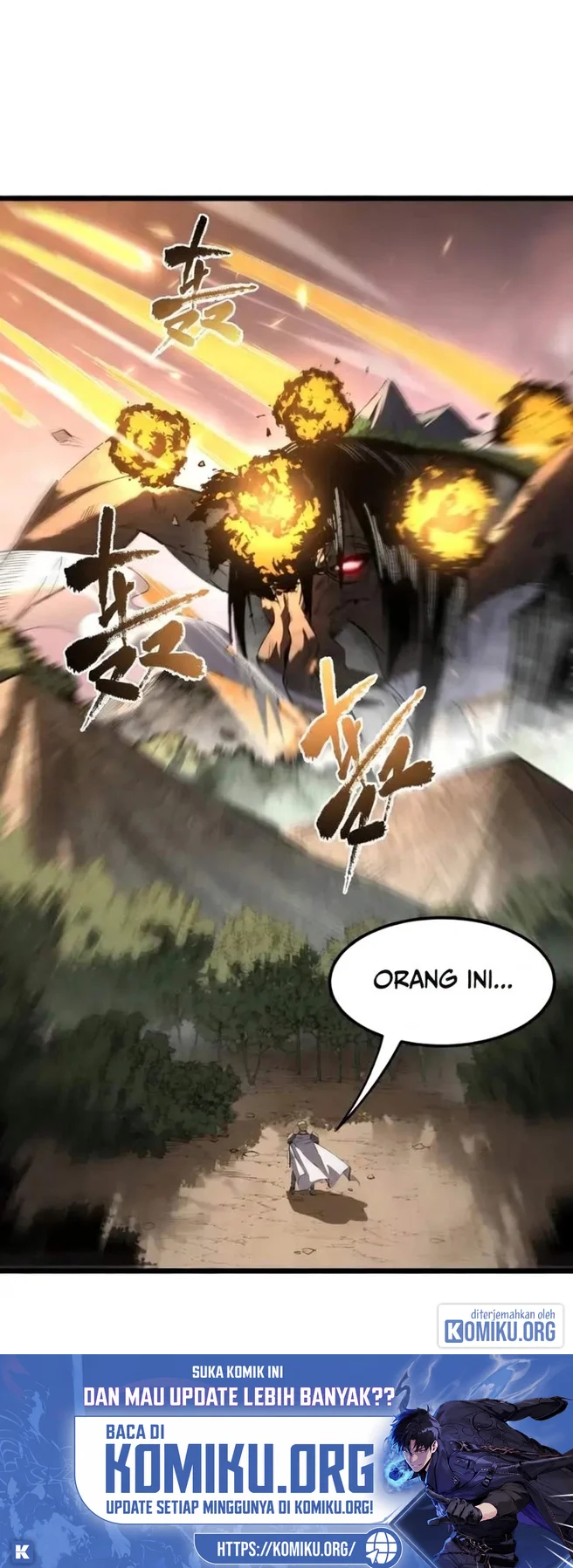 Global Class Transition: The Magic King's Skills Have Infinite Affixes Chapter 10 Gambar 71