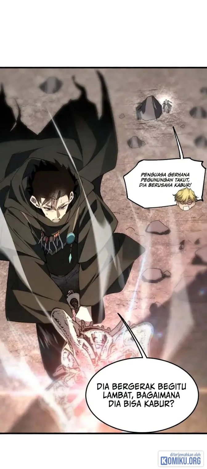 Global Class Transition: The Magic King's Skills Have Infinite Affixes Chapter 11 Gambar 41