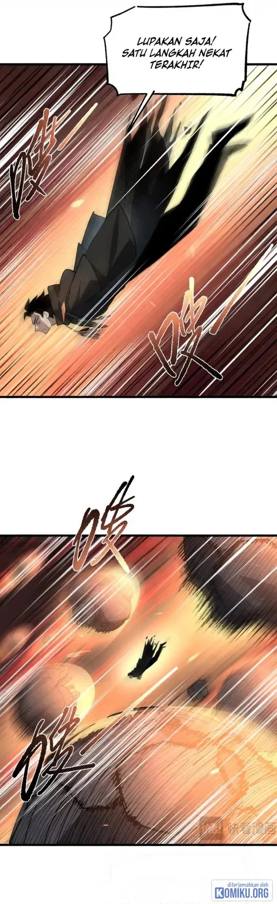 Global Class Transition: The Magic King's Skills Have Infinite Affixes Chapter 11 Gambar 61