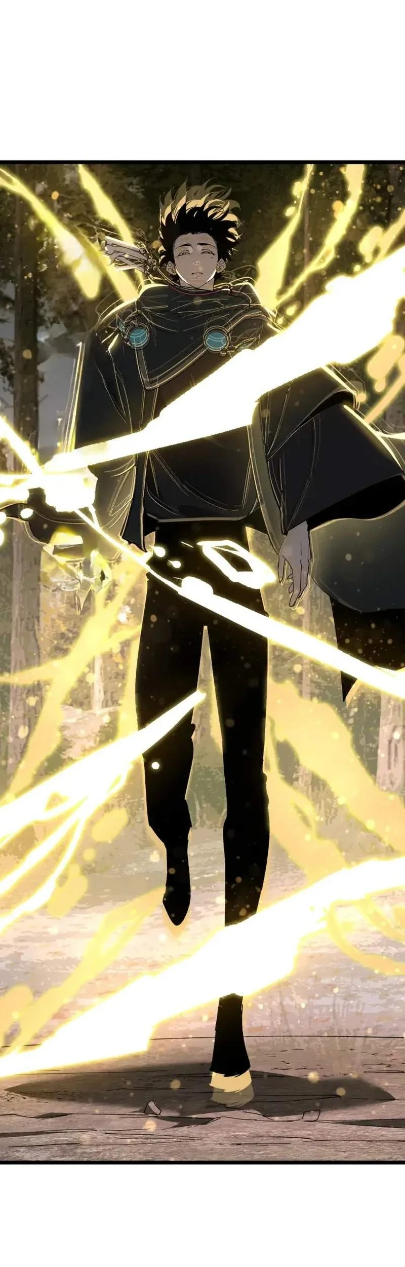 Global Class Transition: The Magic King's Skills Have Infinite Affixes Chapter 12 Gambar 17