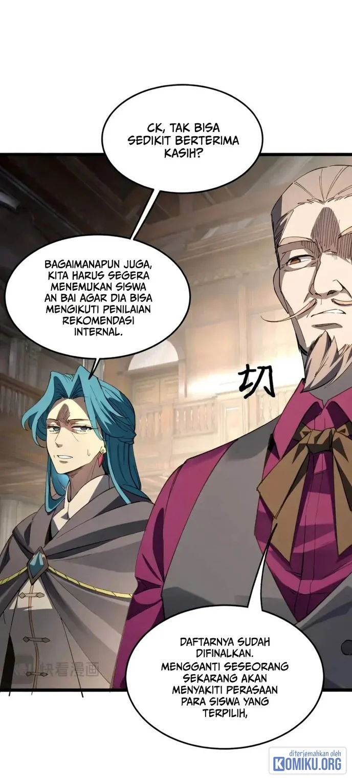 Global Class Transition: The Magic King's Skills Have Infinite Affixes Chapter 12 Gambar 39