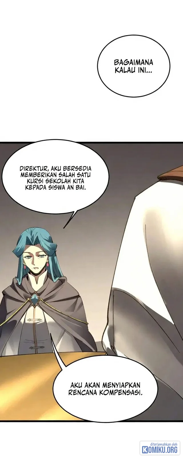 Global Class Transition: The Magic King's Skills Have Infinite Affixes Chapter 12 Gambar 44
