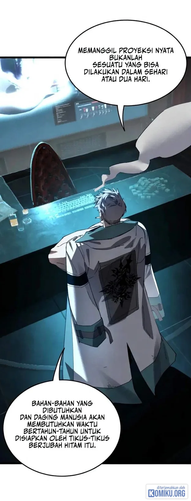 Global Class Transition: The Magic King's Skills Have Infinite Affixes Chapter 12 Gambar 47