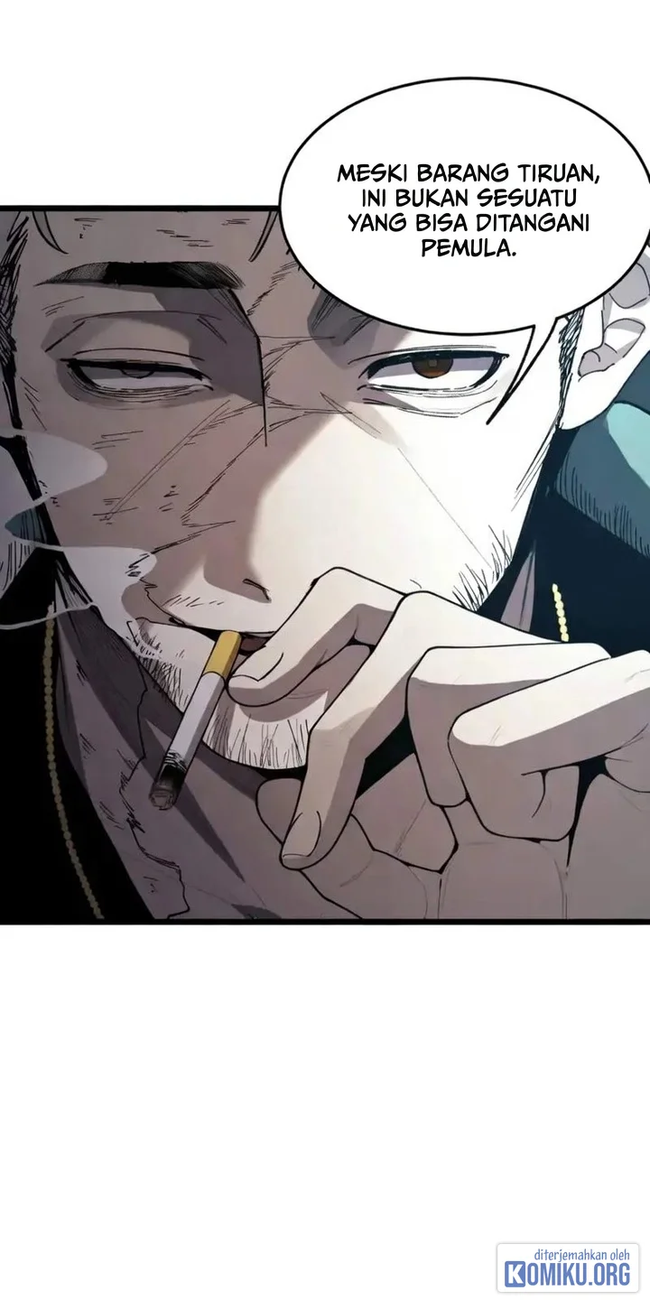 Global Class Transition: The Magic King's Skills Have Infinite Affixes Chapter 12 Gambar 48