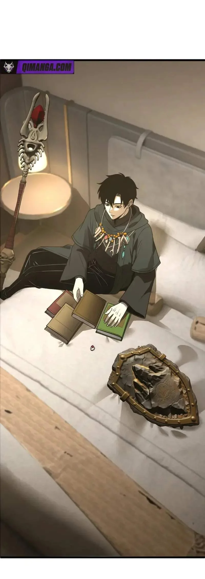 Global Class Transition: The Magic King's Skills Have Infinite Affixes Chapter 12 Gambar 56