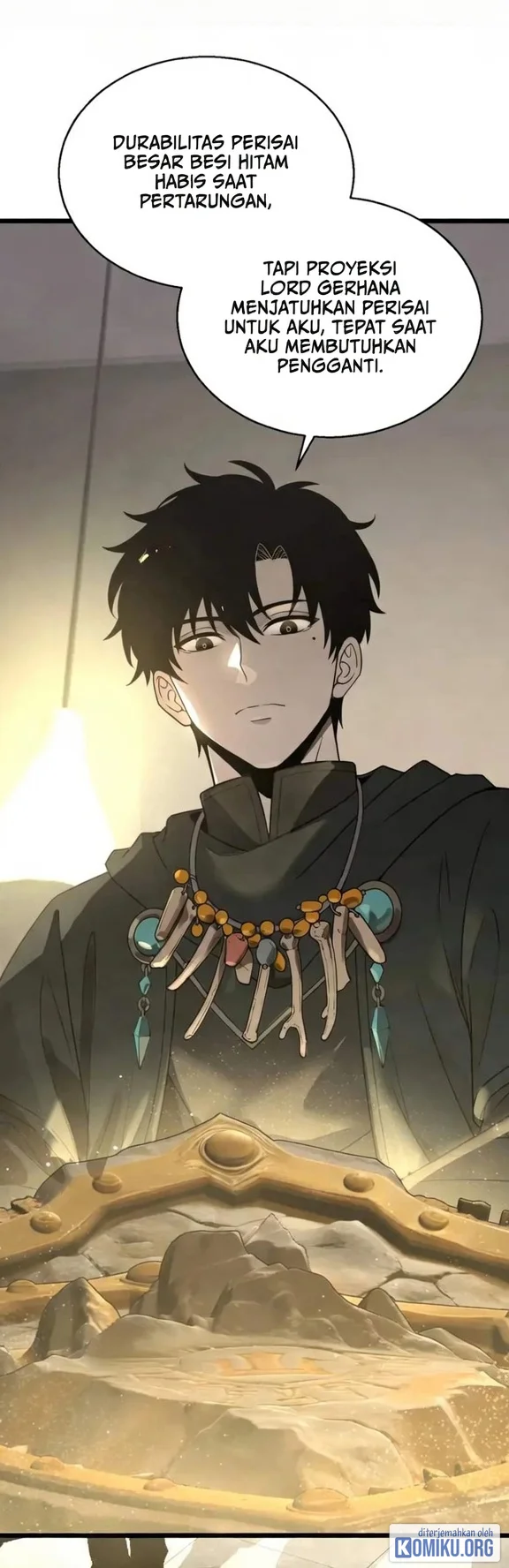 Global Class Transition: The Magic King's Skills Have Infinite Affixes Chapter 12 Gambar 57