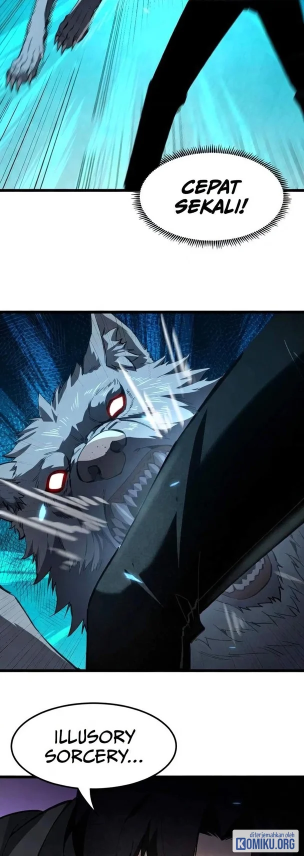 Global Class Transition: The Magic King's Skills Have Infinite Affixes Chapter 13 Gambar 38