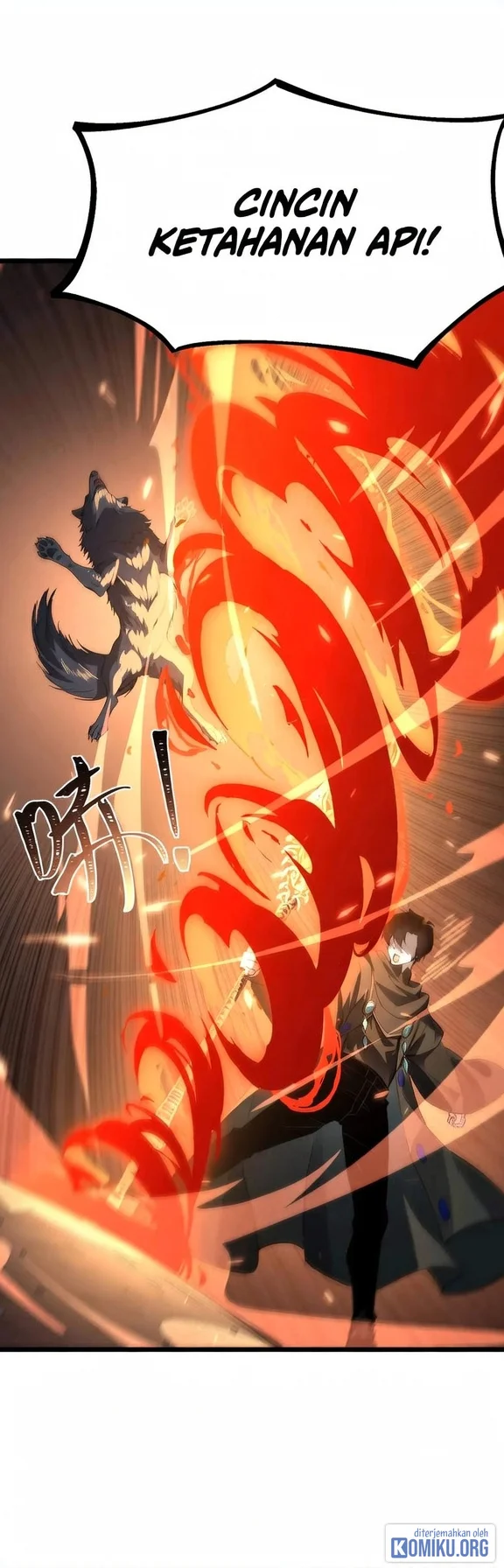 Global Class Transition: The Magic King's Skills Have Infinite Affixes Chapter 13 Gambar 41