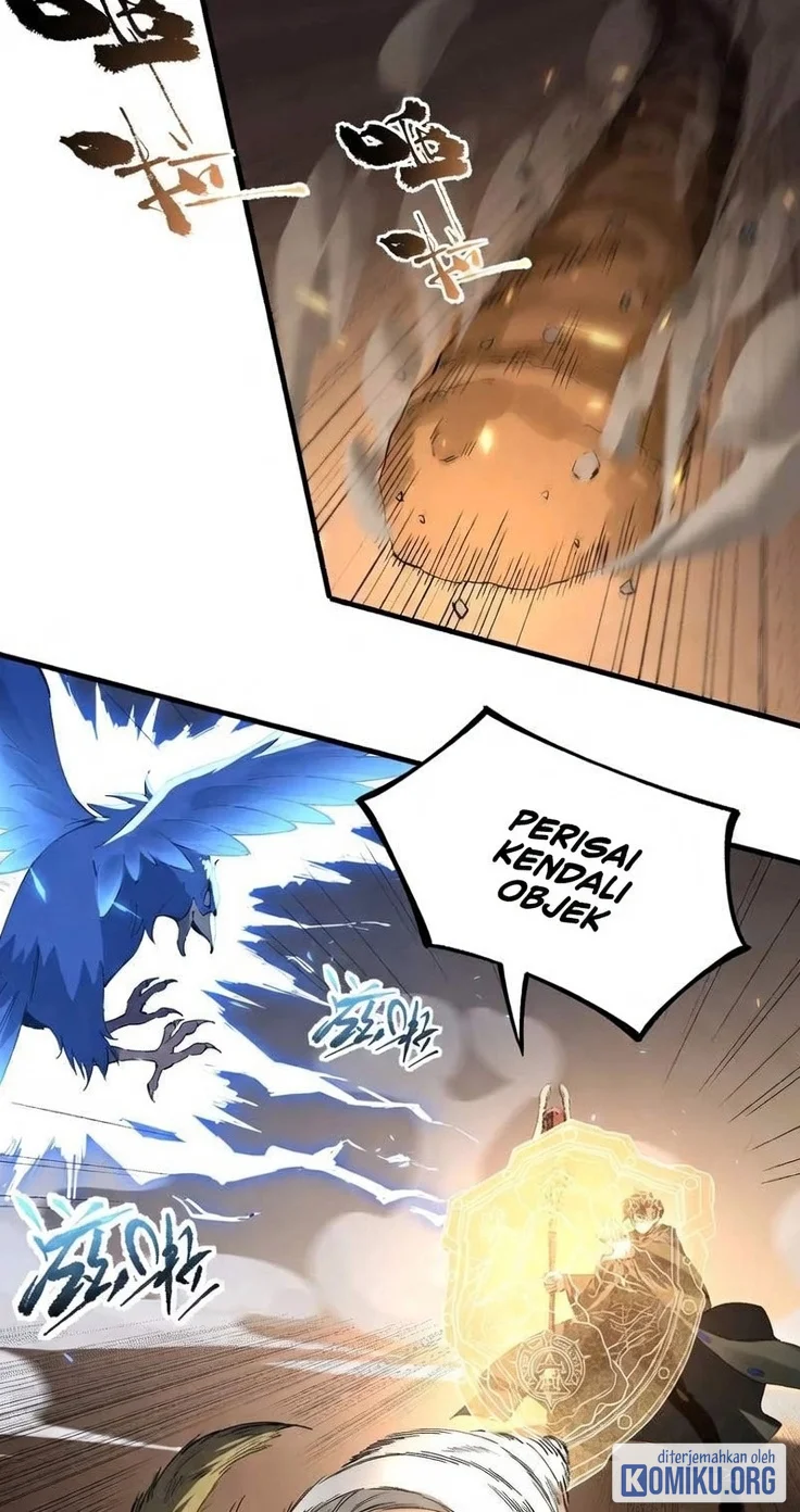 Global Class Transition: The Magic King's Skills Have Infinite Affixes Chapter 13 Gambar 43