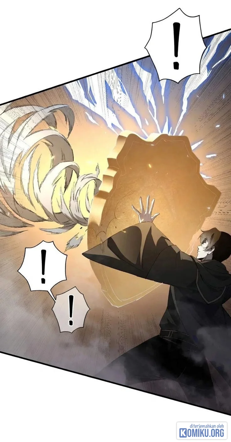 Global Class Transition: The Magic King's Skills Have Infinite Affixes Chapter 13 Gambar 45