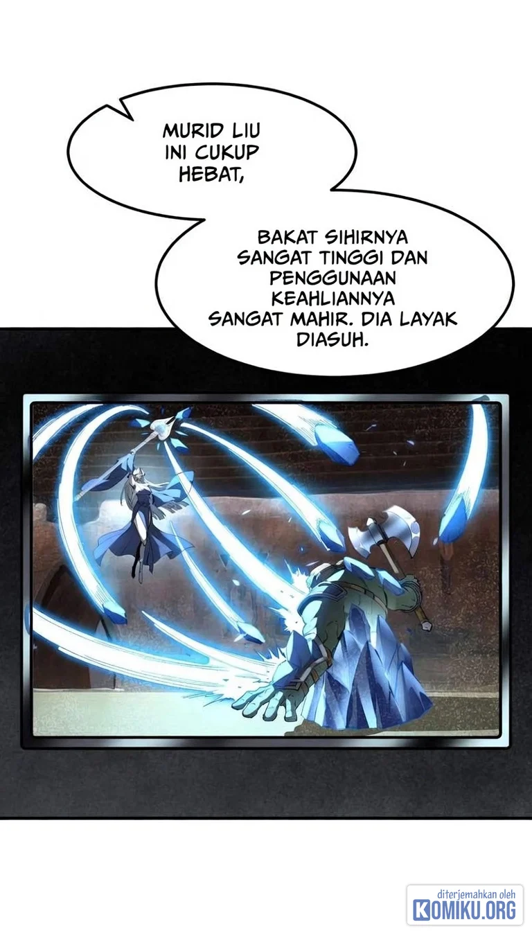 Global Class Transition: The Magic King's Skills Have Infinite Affixes Chapter 13 Gambar 48
