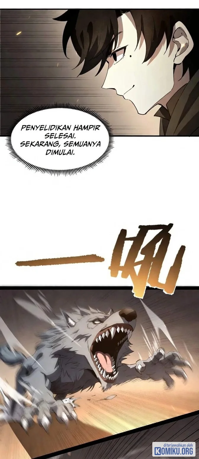 Global Class Transition: The Magic King's Skills Have Infinite Affixes Chapter 13 Gambar 50