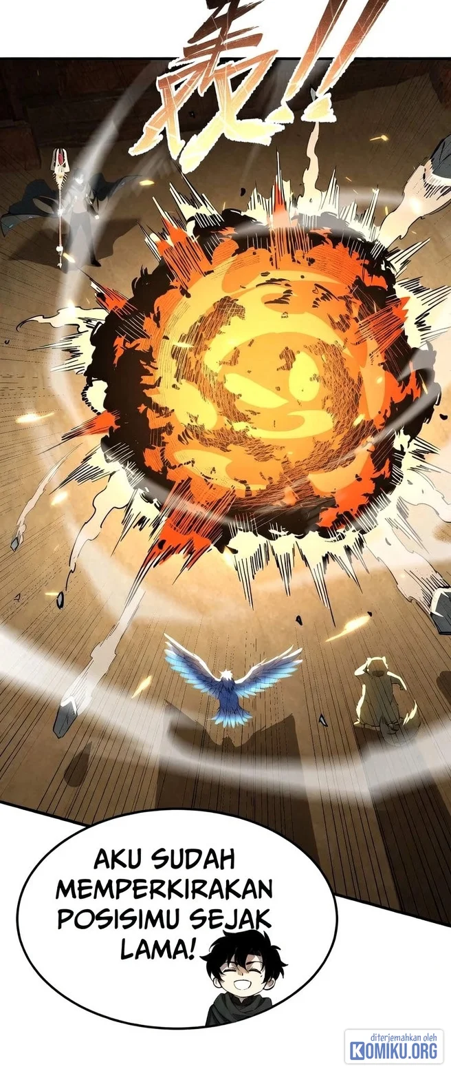 Global Class Transition: The Magic King's Skills Have Infinite Affixes Chapter 13 Gambar 52