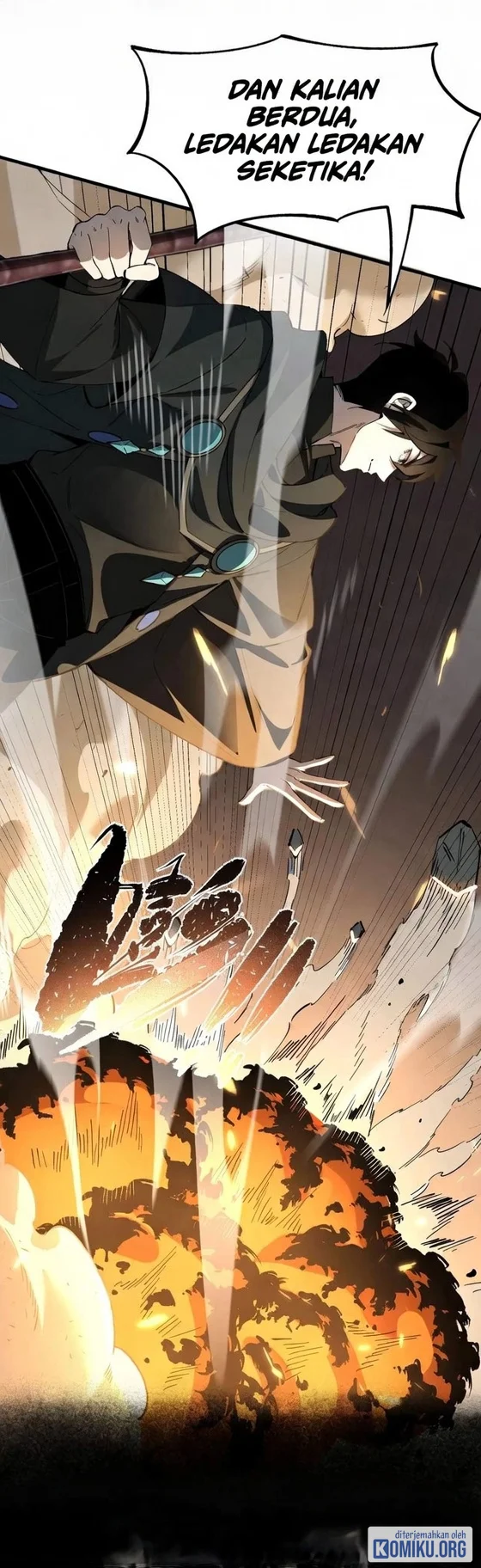 Global Class Transition: The Magic King's Skills Have Infinite Affixes Chapter 13 Gambar 53