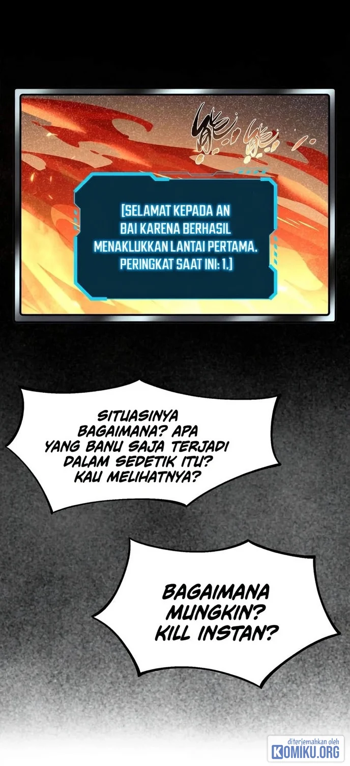 Global Class Transition: The Magic King's Skills Have Infinite Affixes Chapter 13 Gambar 54