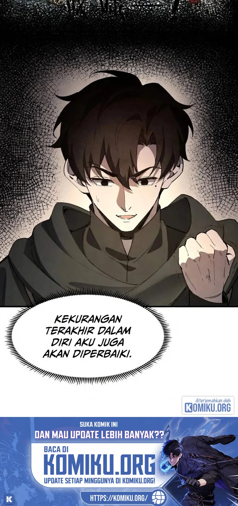 Global Class Transition: The Magic King's Skills Have Infinite Affixes Chapter 13 Gambar 58