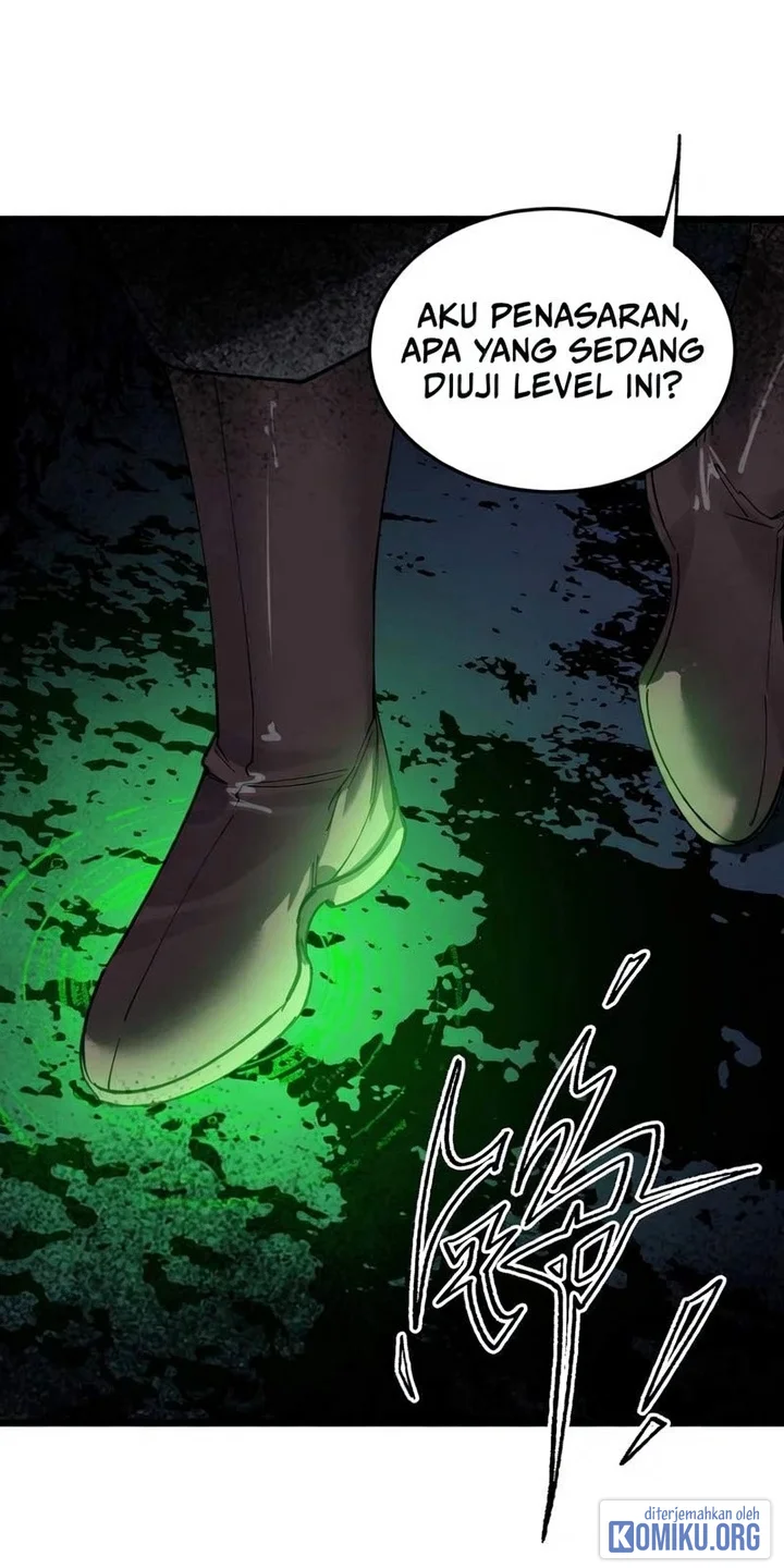 Global Class Transition: The Magic King's Skills Have Infinite Affixes Chapter 14 Gambar 42