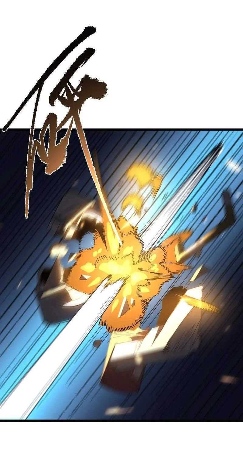 Global Class Transition: The Magic King's Skills Have Infinite Affixes Chapter 14 Gambar 45