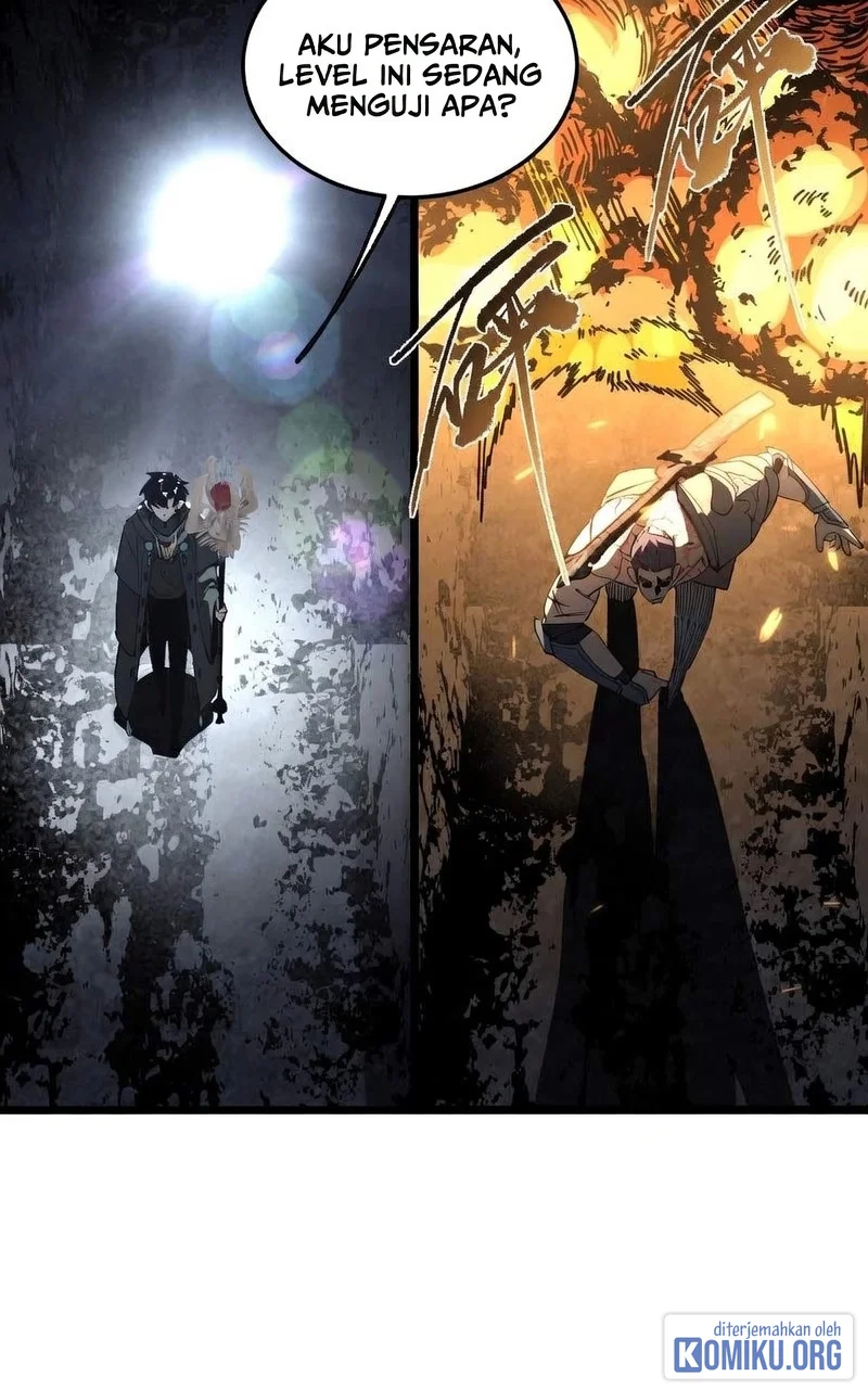 Global Class Transition: The Magic King's Skills Have Infinite Affixes Chapter 14 Gambar 52