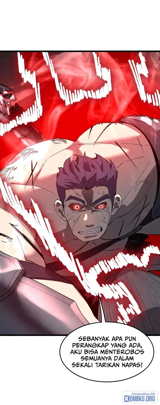 Global Class Transition: The Magic King's Skills Have Infinite Affixes Chapter 14 Gambar 53