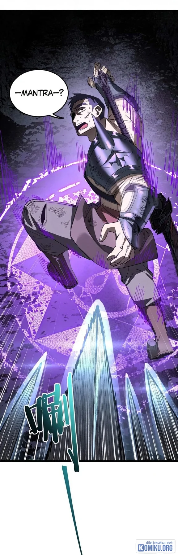 Global Class Transition: The Magic King's Skills Have Infinite Affixes Chapter 14 Gambar 56