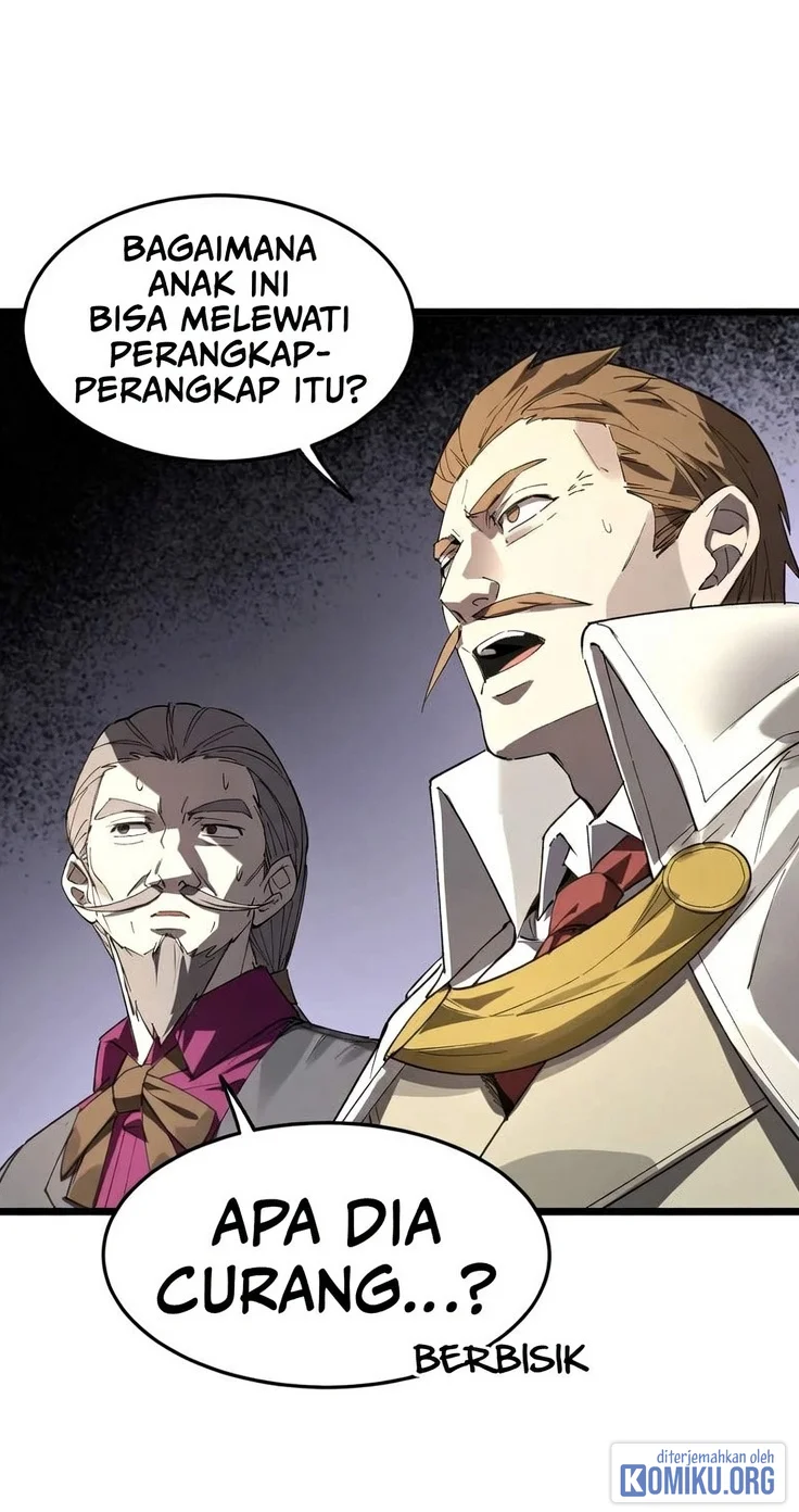 Global Class Transition: The Magic King's Skills Have Infinite Affixes Chapter 14 Gambar 59