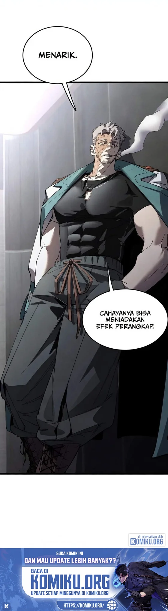 Global Class Transition: The Magic King's Skills Have Infinite Affixes Chapter 14 Gambar 60