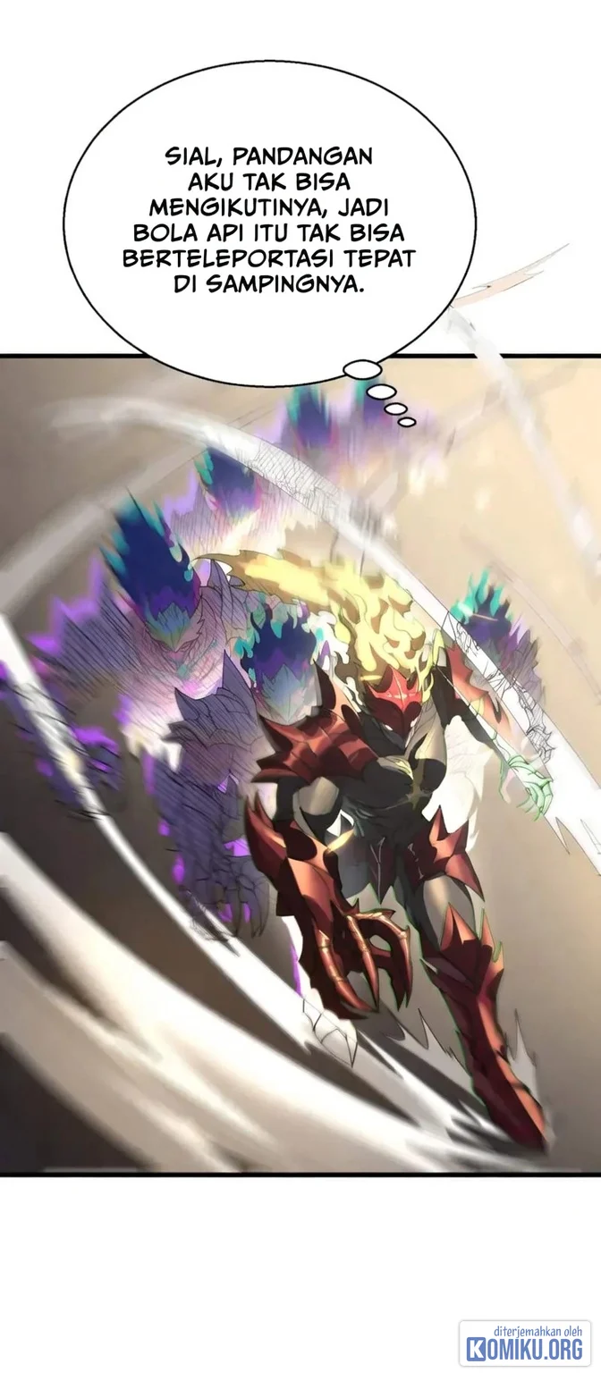 Global Class Transition: The Magic King's Skills Have Infinite Affixes Chapter 15 Gambar 34