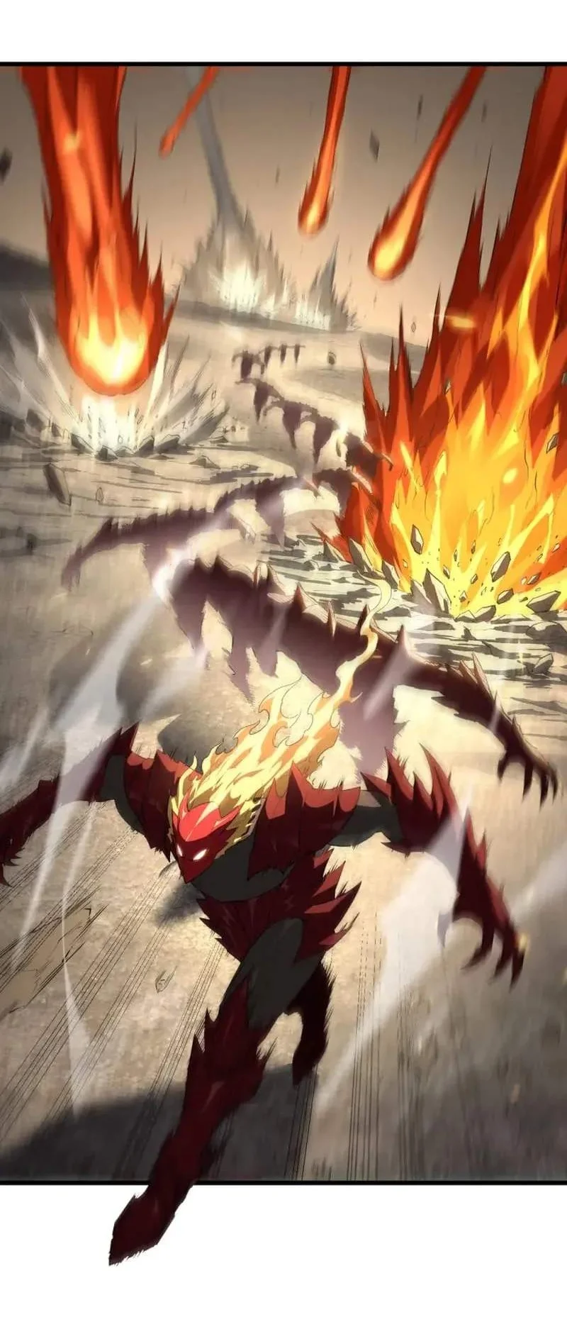 Global Class Transition: The Magic King's Skills Have Infinite Affixes Chapter 15 Gambar 40
