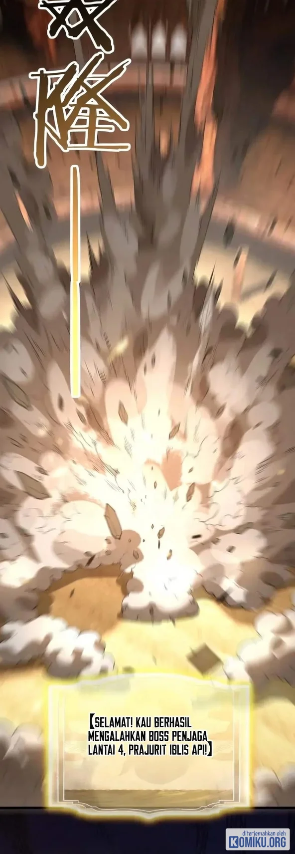 Global Class Transition: The Magic King's Skills Have Infinite Affixes Chapter 15 Gambar 45