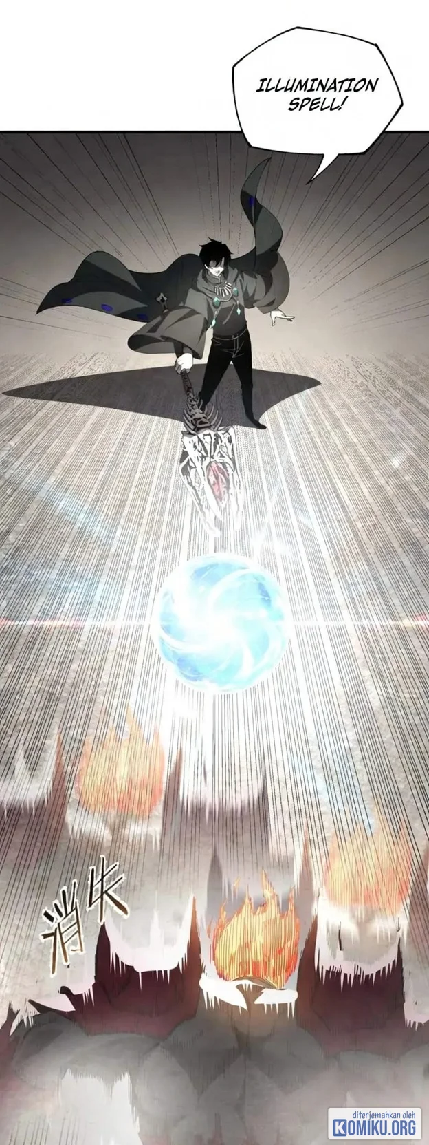 Global Class Transition: The Magic King's Skills Have Infinite Affixes Chapter 15 Gambar 51