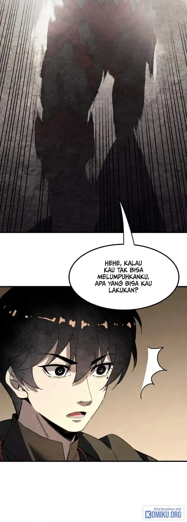Global Class Transition: The Magic King's Skills Have Infinite Affixes Chapter 15 Gambar 52