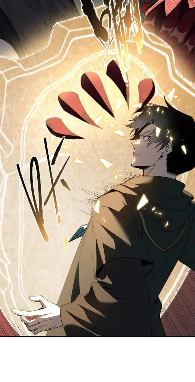 Global Class Transition: The Magic King's Skills Have Infinite Affixes Chapter 15 Gambar 56