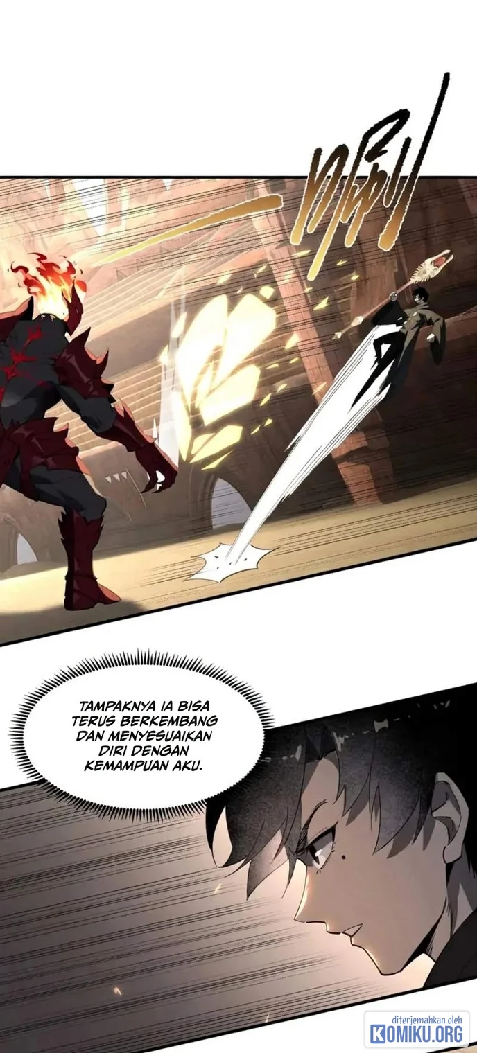 Global Class Transition: The Magic King's Skills Have Infinite Affixes Chapter 15 Gambar 57