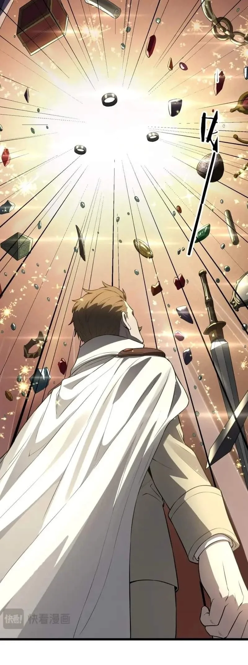 Global Class Transition: The Magic King's Skills Have Infinite Affixes Chapter 16 Gambar 43