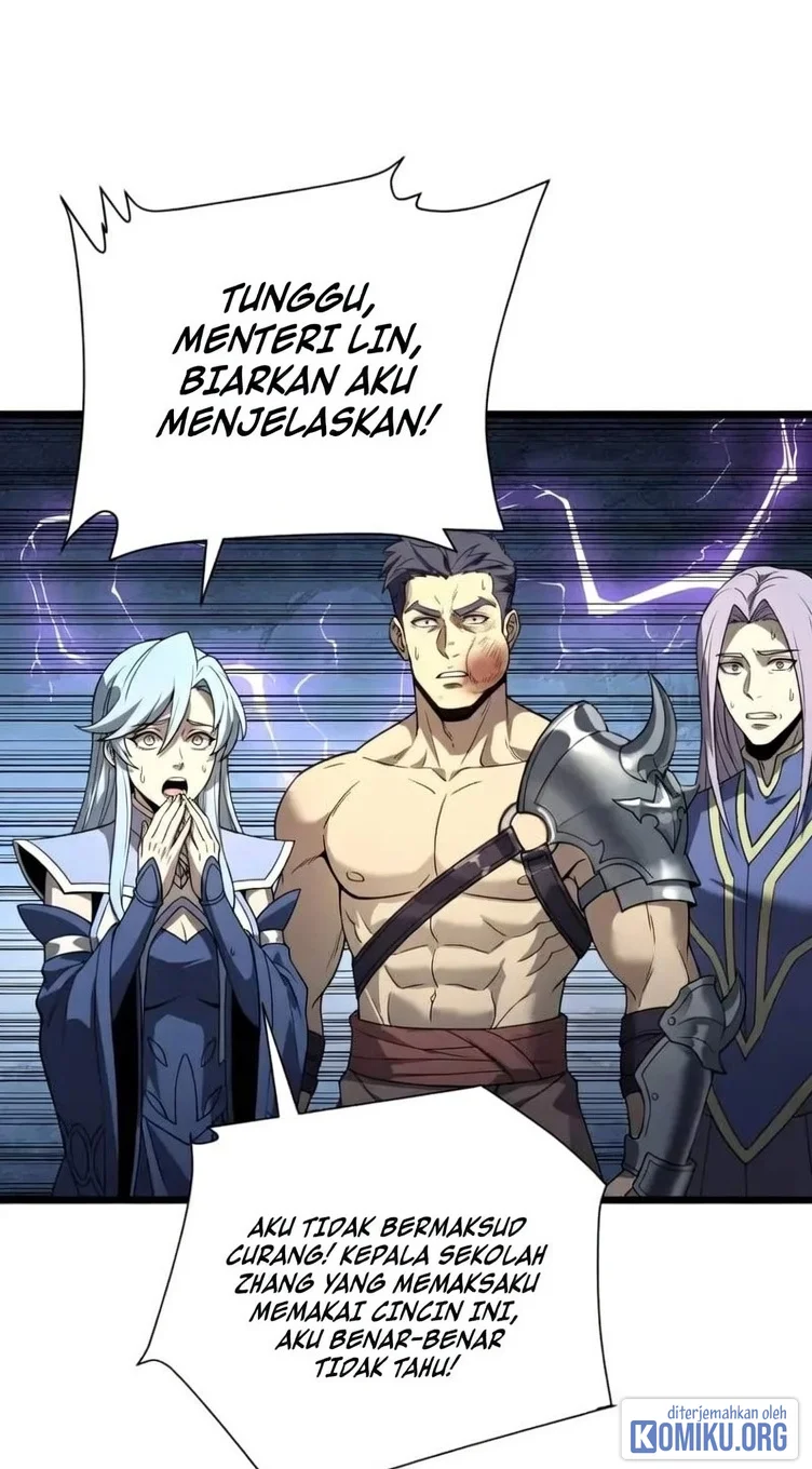 Global Class Transition: The Magic King's Skills Have Infinite Affixes Chapter 16 Gambar 48