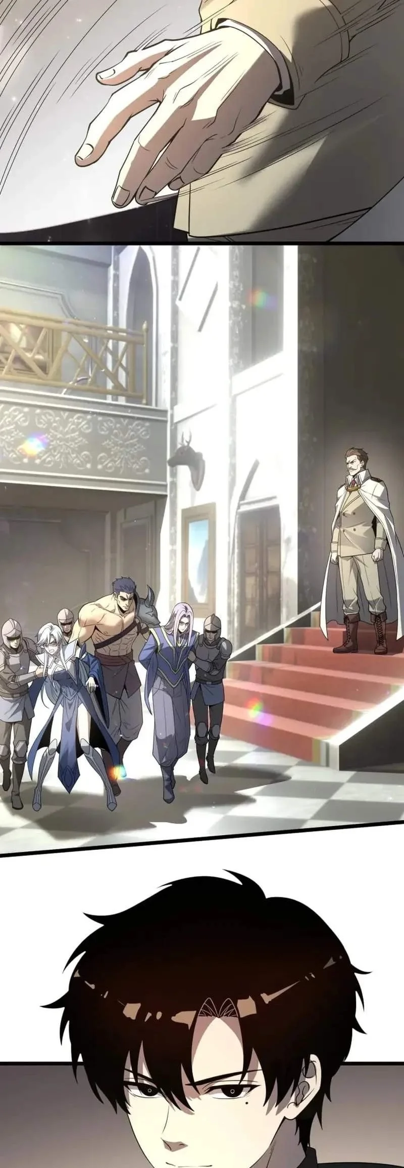 Global Class Transition: The Magic King's Skills Have Infinite Affixes Chapter 16 Gambar 51