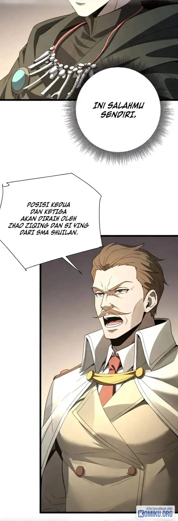 Global Class Transition: The Magic King's Skills Have Infinite Affixes Chapter 16 Gambar 52