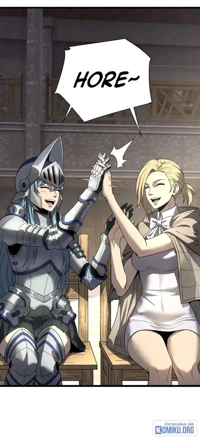 Global Class Transition: The Magic King's Skills Have Infinite Affixes Chapter 16 Gambar 53