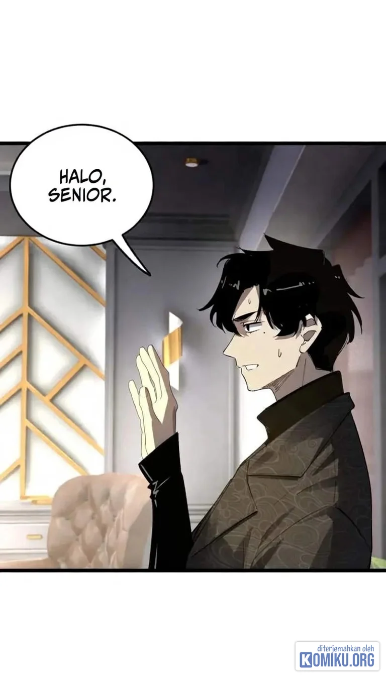 Global Class Transition: The Magic King's Skills Have Infinite Affixes Chapter 16 Gambar 61