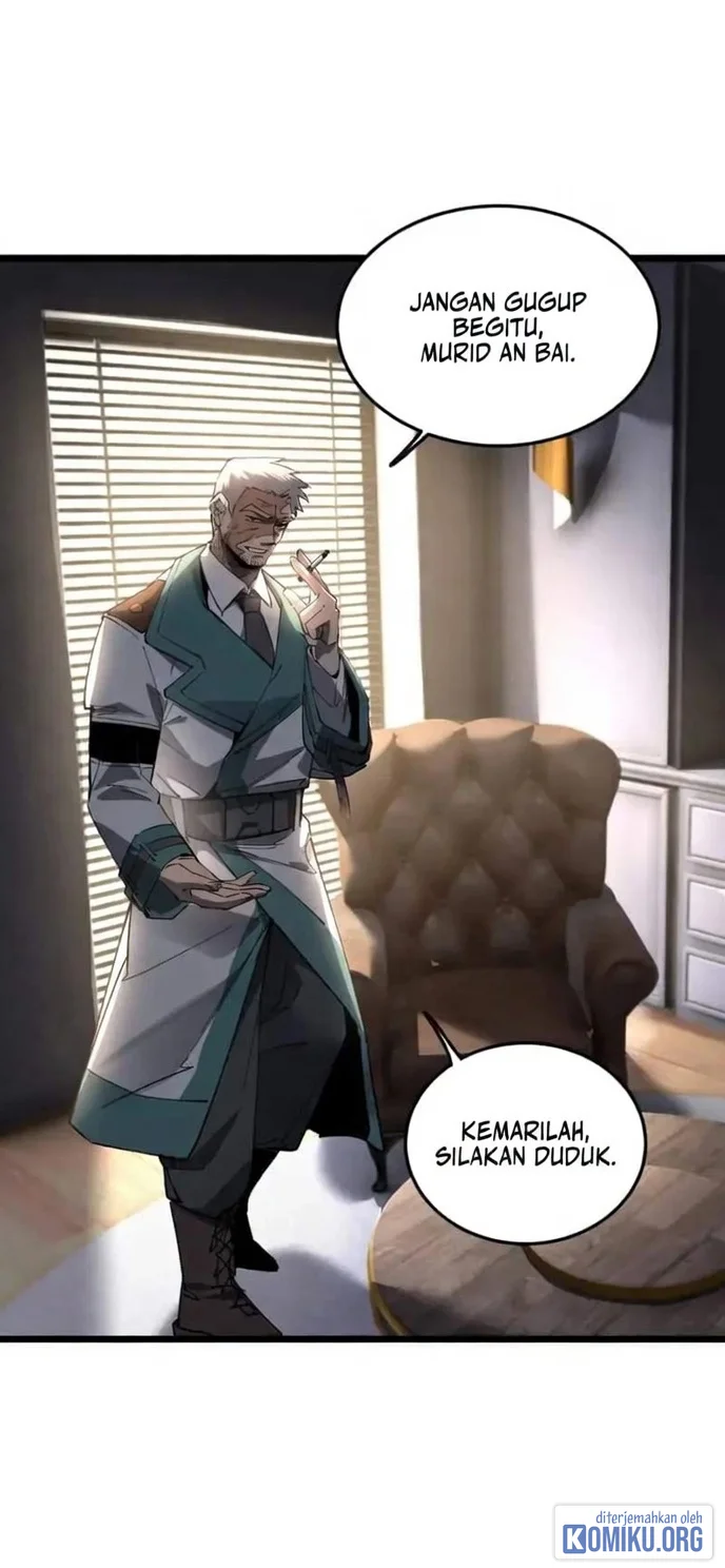 Global Class Transition: The Magic King's Skills Have Infinite Affixes Chapter 16 Gambar 62