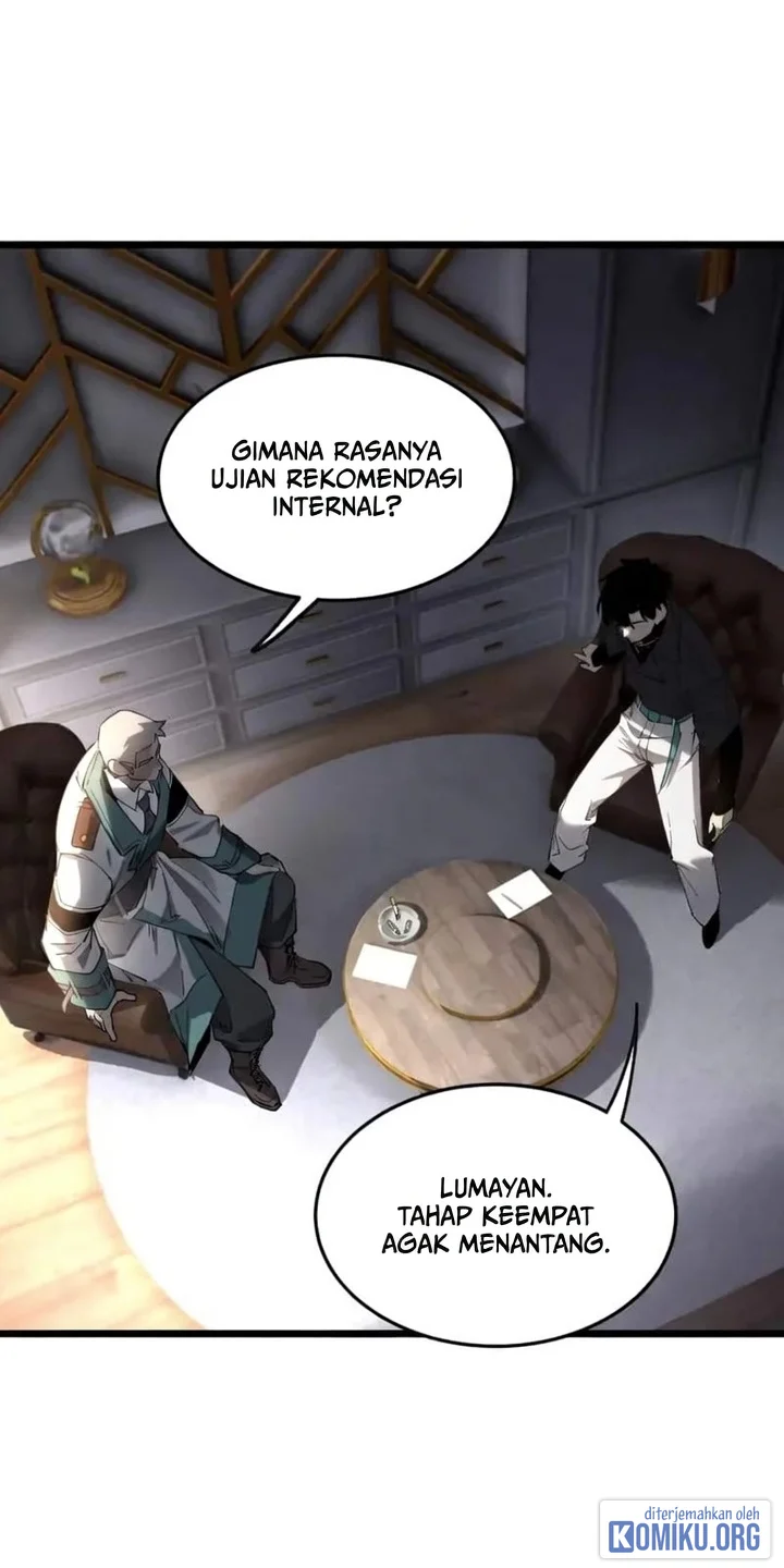 Global Class Transition: The Magic King's Skills Have Infinite Affixes Chapter 16 Gambar 63
