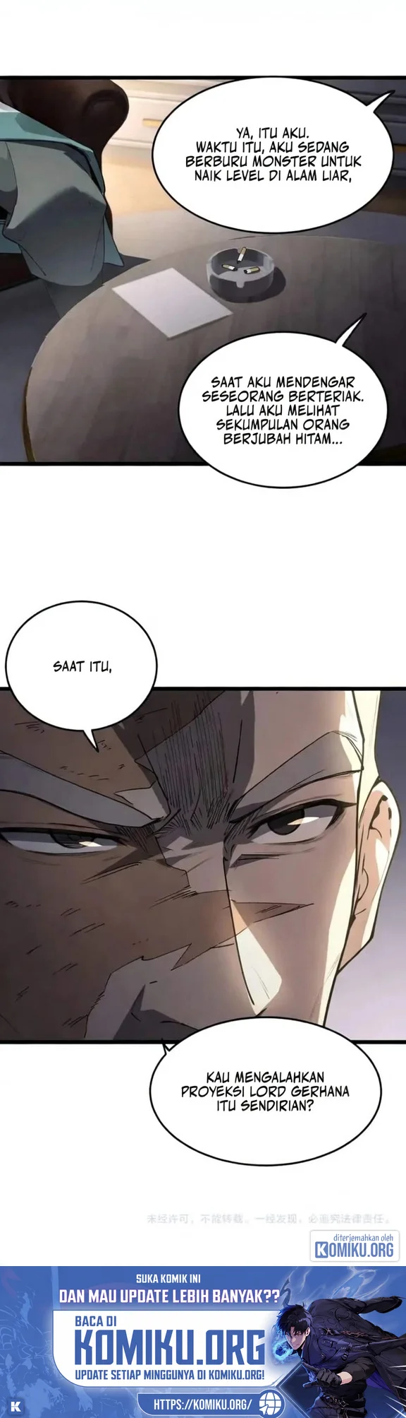 Global Class Transition: The Magic King's Skills Have Infinite Affixes Chapter 16 Gambar 66