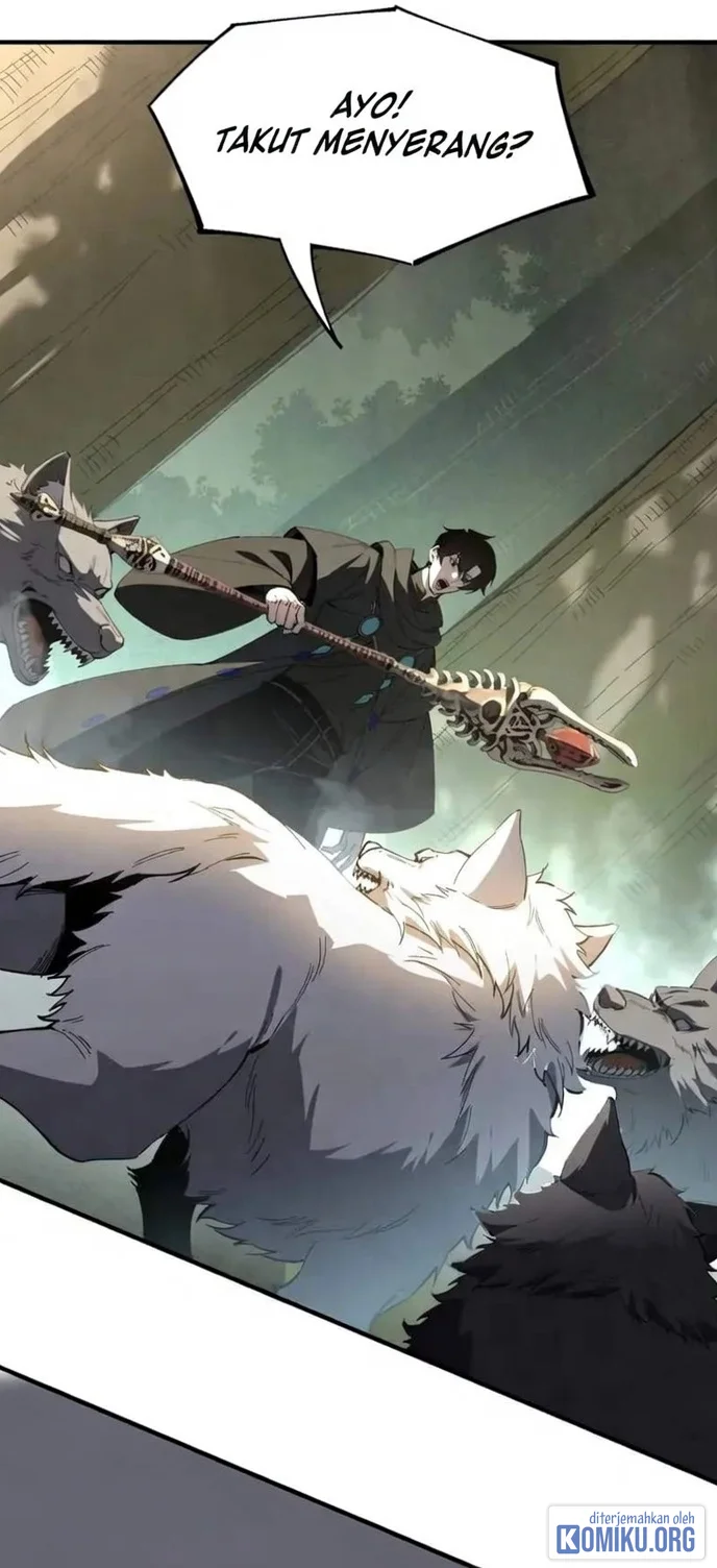 Global Class Transition: The Magic King's Skills Have Infinite Affixes Chapter 17 Gambar 37