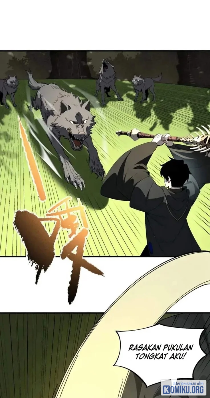 Global Class Transition: The Magic King's Skills Have Infinite Affixes Chapter 17 Gambar 39