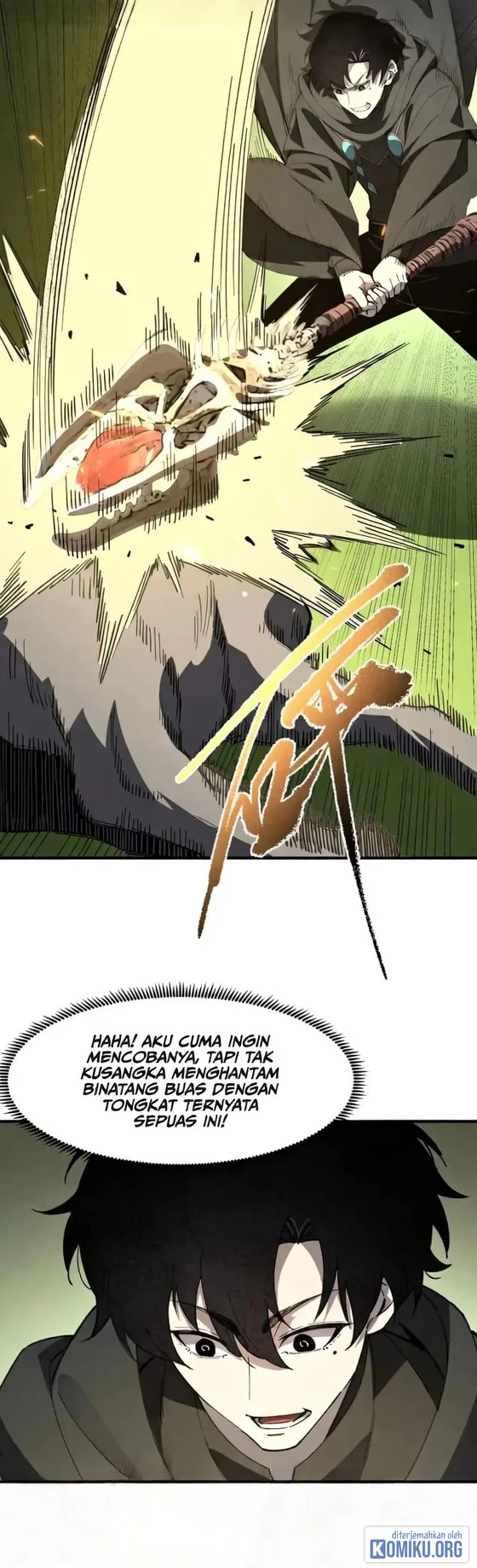 Global Class Transition: The Magic King's Skills Have Infinite Affixes Chapter 17 Gambar 40