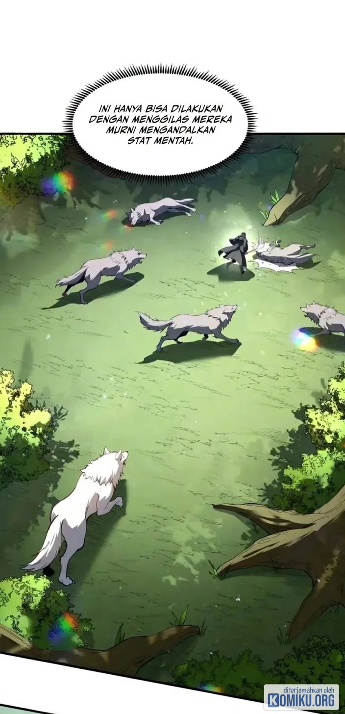 Global Class Transition: The Magic King's Skills Have Infinite Affixes Chapter 17 Gambar 42