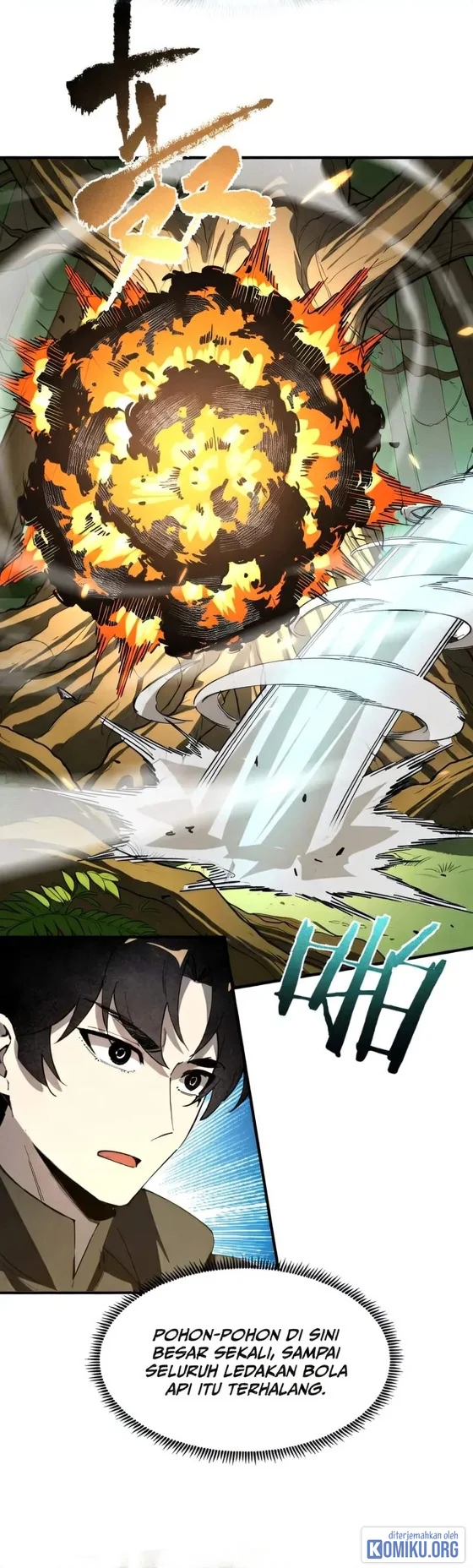Global Class Transition: The Magic King's Skills Have Infinite Affixes Chapter 17 Gambar 49