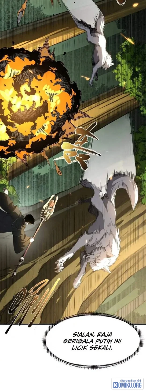 Global Class Transition: The Magic King's Skills Have Infinite Affixes Chapter 17 Gambar 52