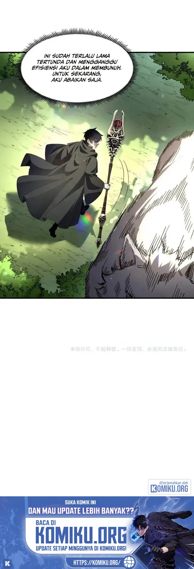 Global Class Transition: The Magic King's Skills Have Infinite Affixes Chapter 17 Gambar 53
